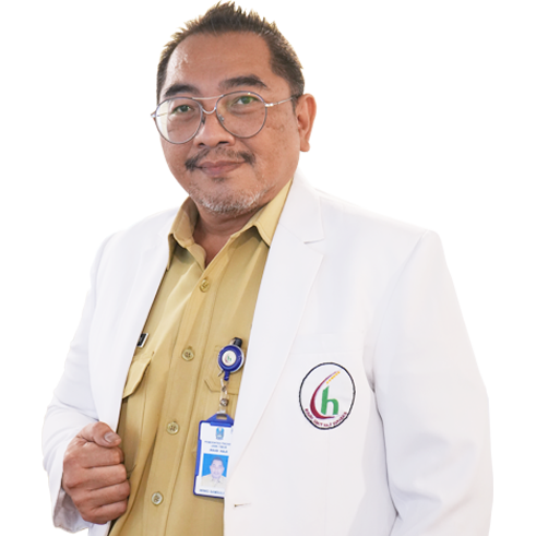 dr. Wiwid Samsulhadi, Sp.PD, FINASIM